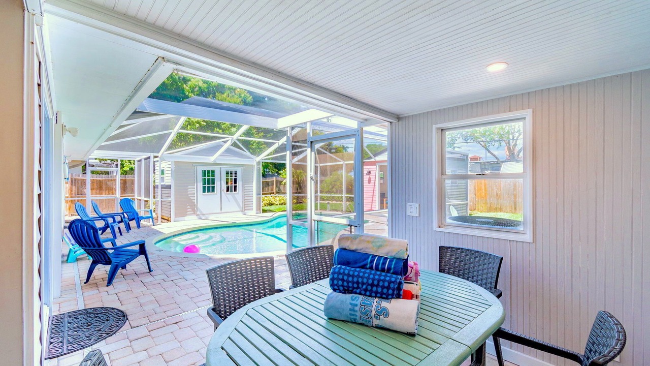 Photo of Outdoor in South Pinellas Community Council