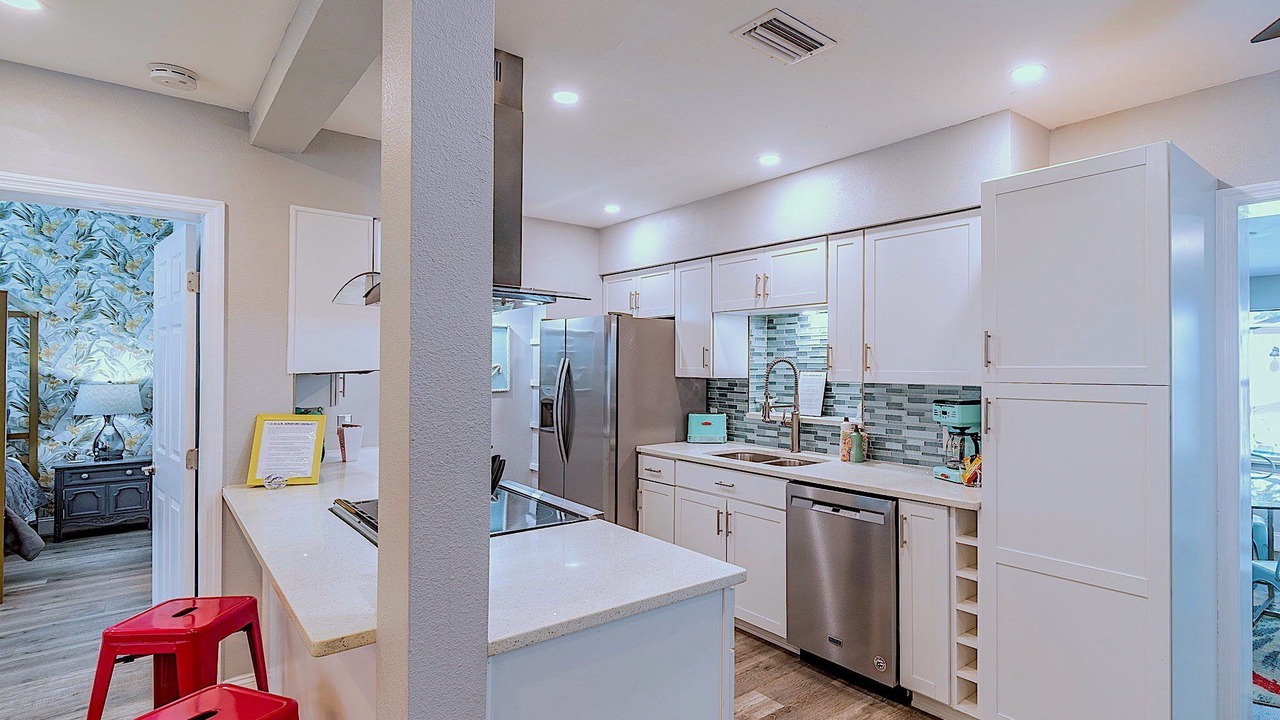 Photo of Kitchen in South Pinellas Community Council