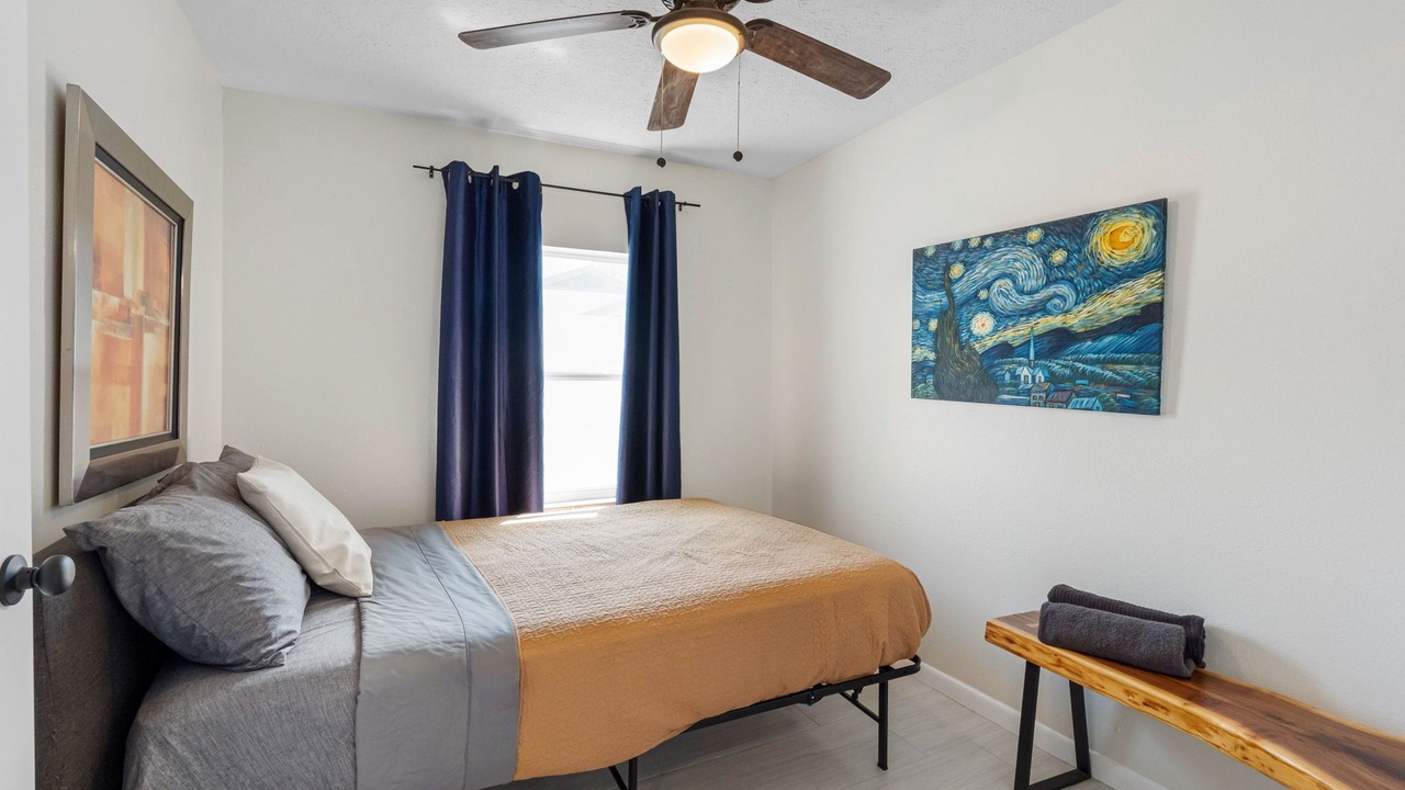 Photo of Bedroom in Tampa