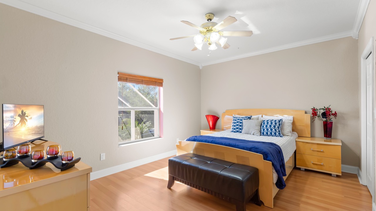 Photo of Bedroom in Palm Harbor