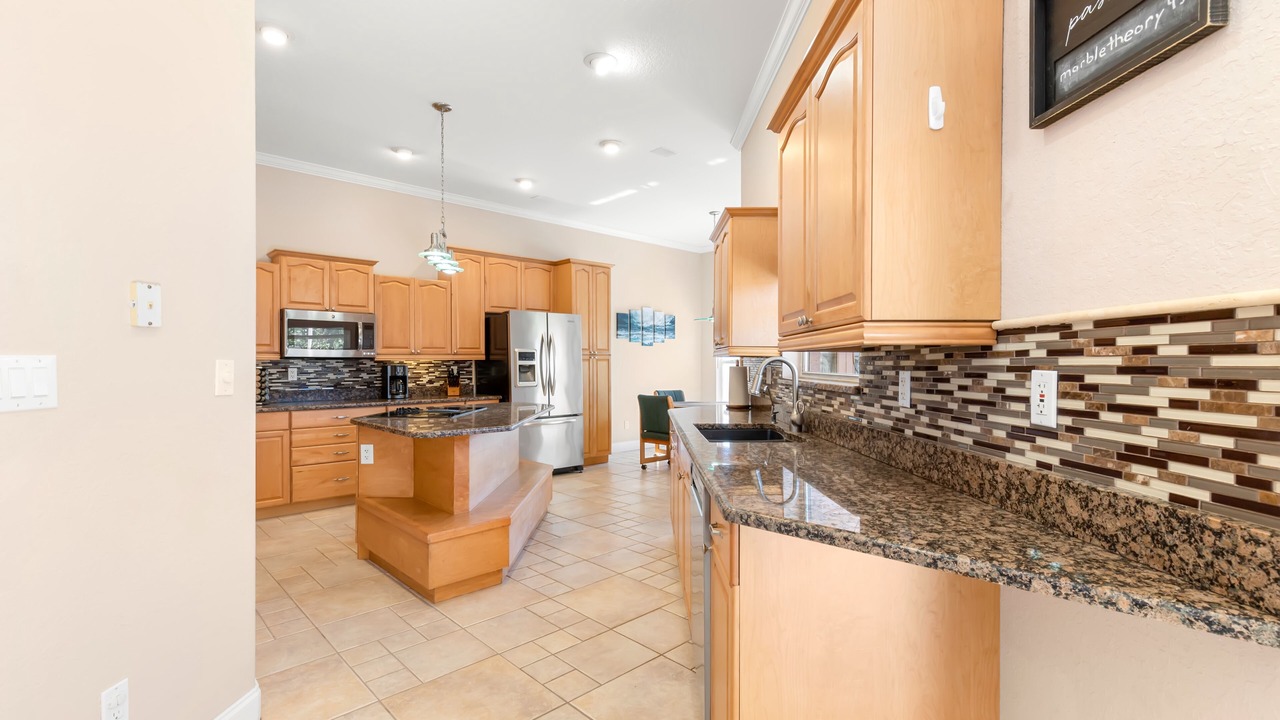 Photo of Kitchen in Palm Harbor