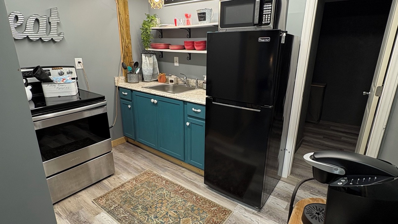Photo of Kitchen in Seneca