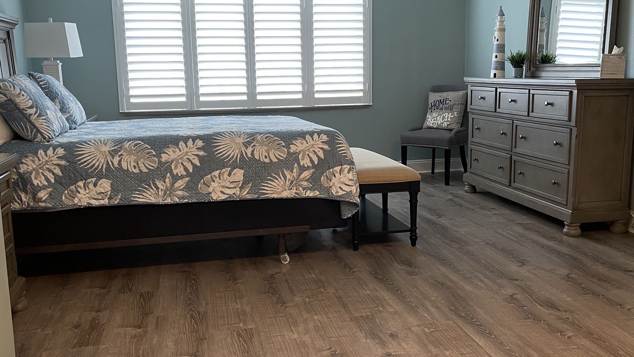 Photo of Bedroom in Crescent Beach
