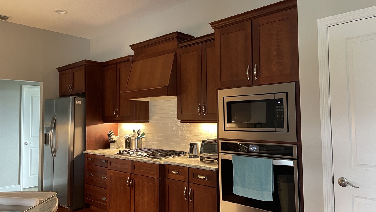 Photo of Kitchen in Fellowship