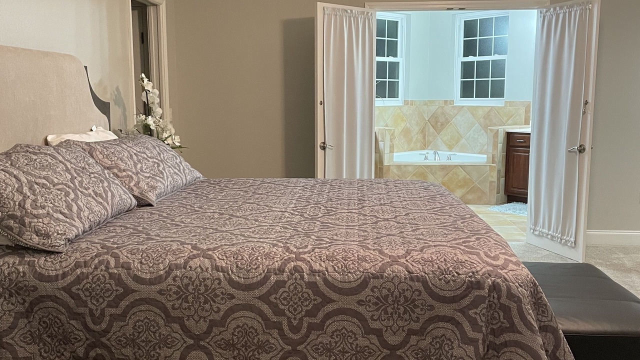 Photo of Bedroom in Fellowship
