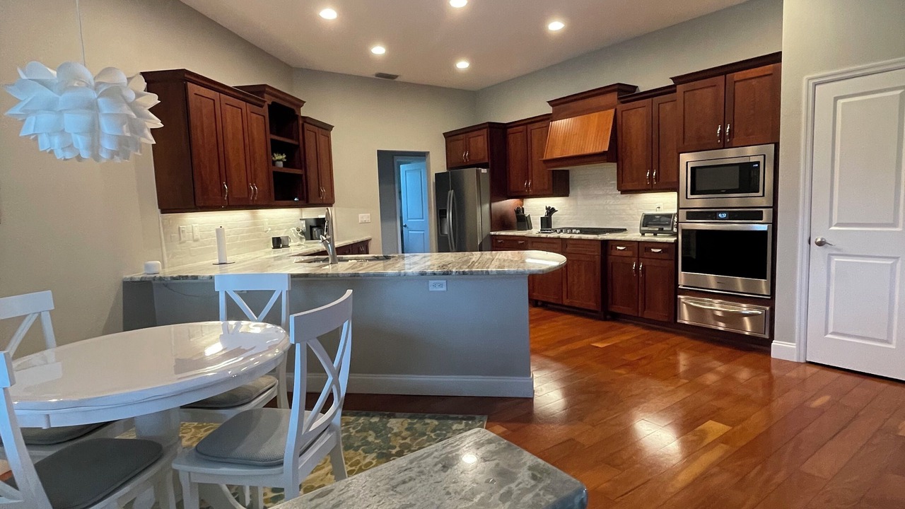 Photo of Kitchen in Fellowship
