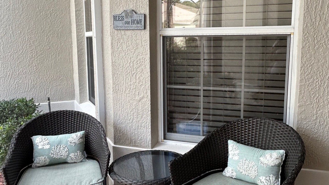 Photo of Patio Balcony in Piedmont
