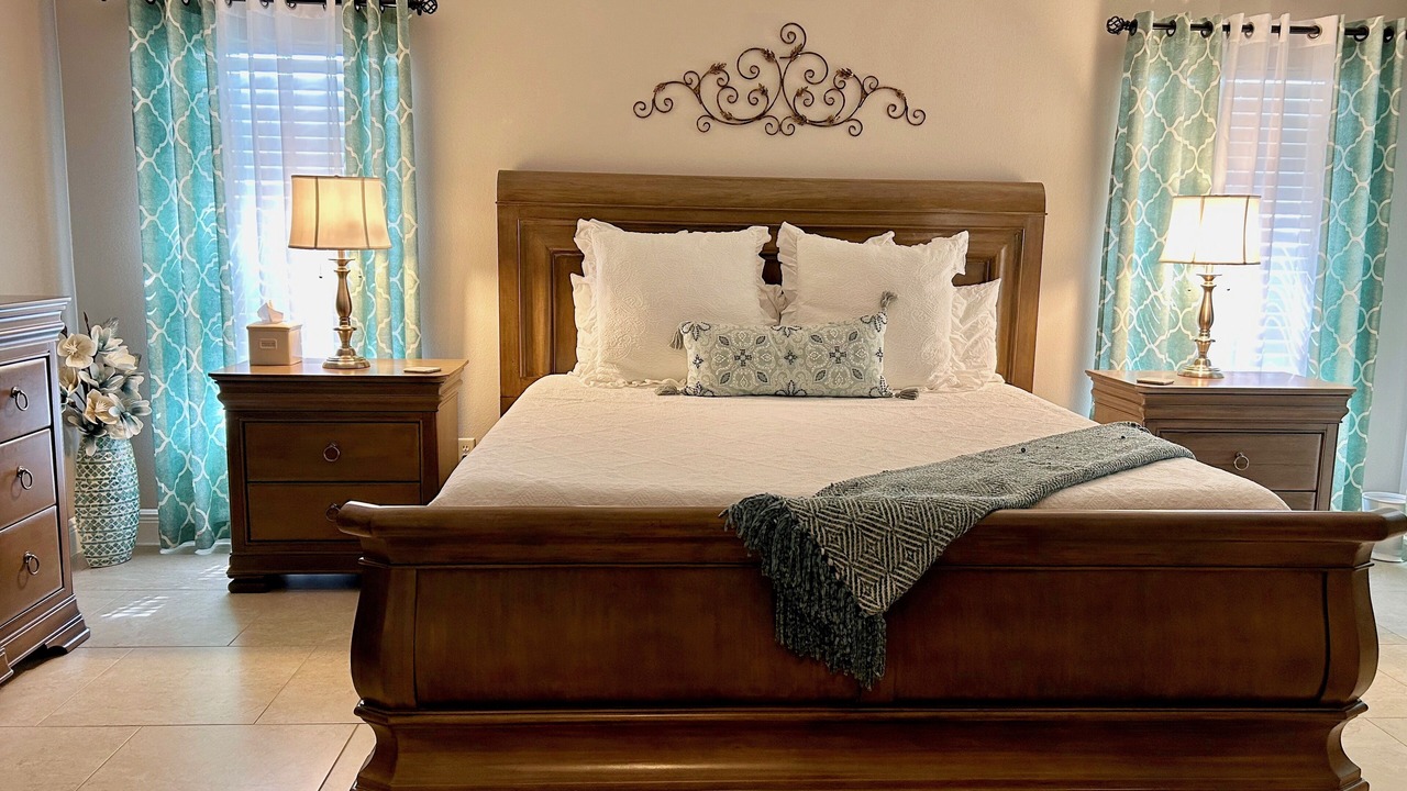 Photo of Bedroom in Piedmont