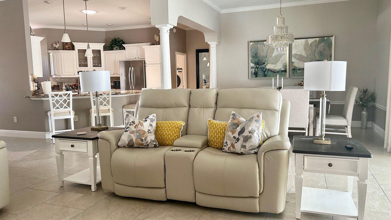 Photo of Livingroom in Piedmont