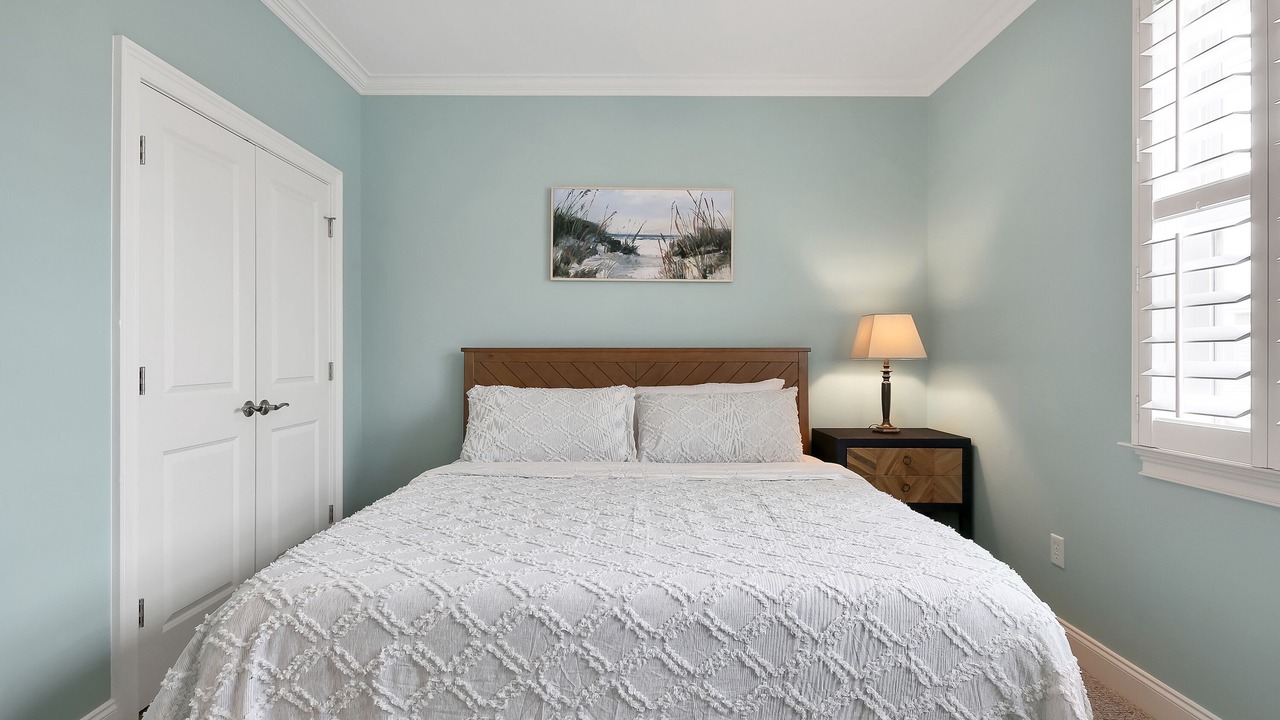 Photo of Bedroom in Kure Beach