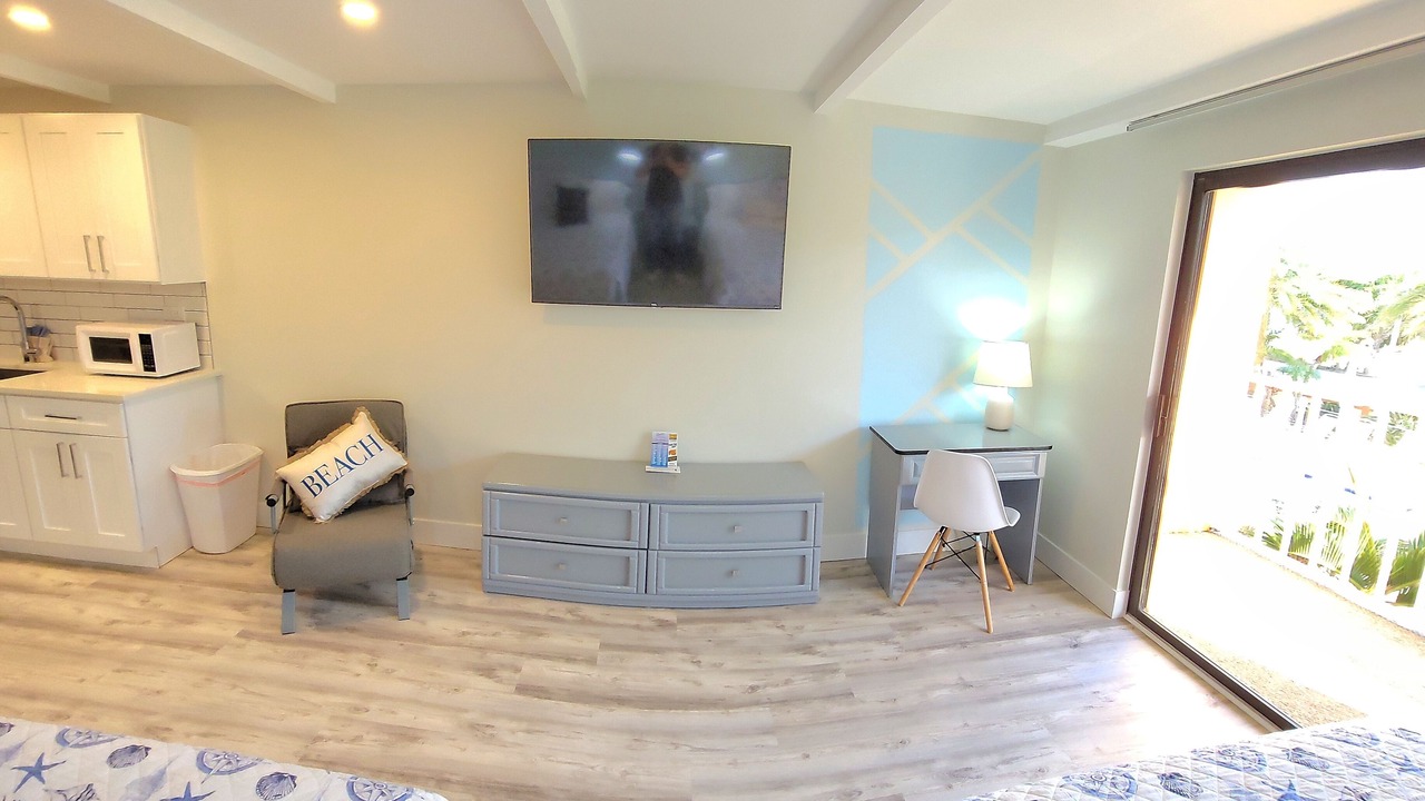 Photo of Bedroom in Treasure Island