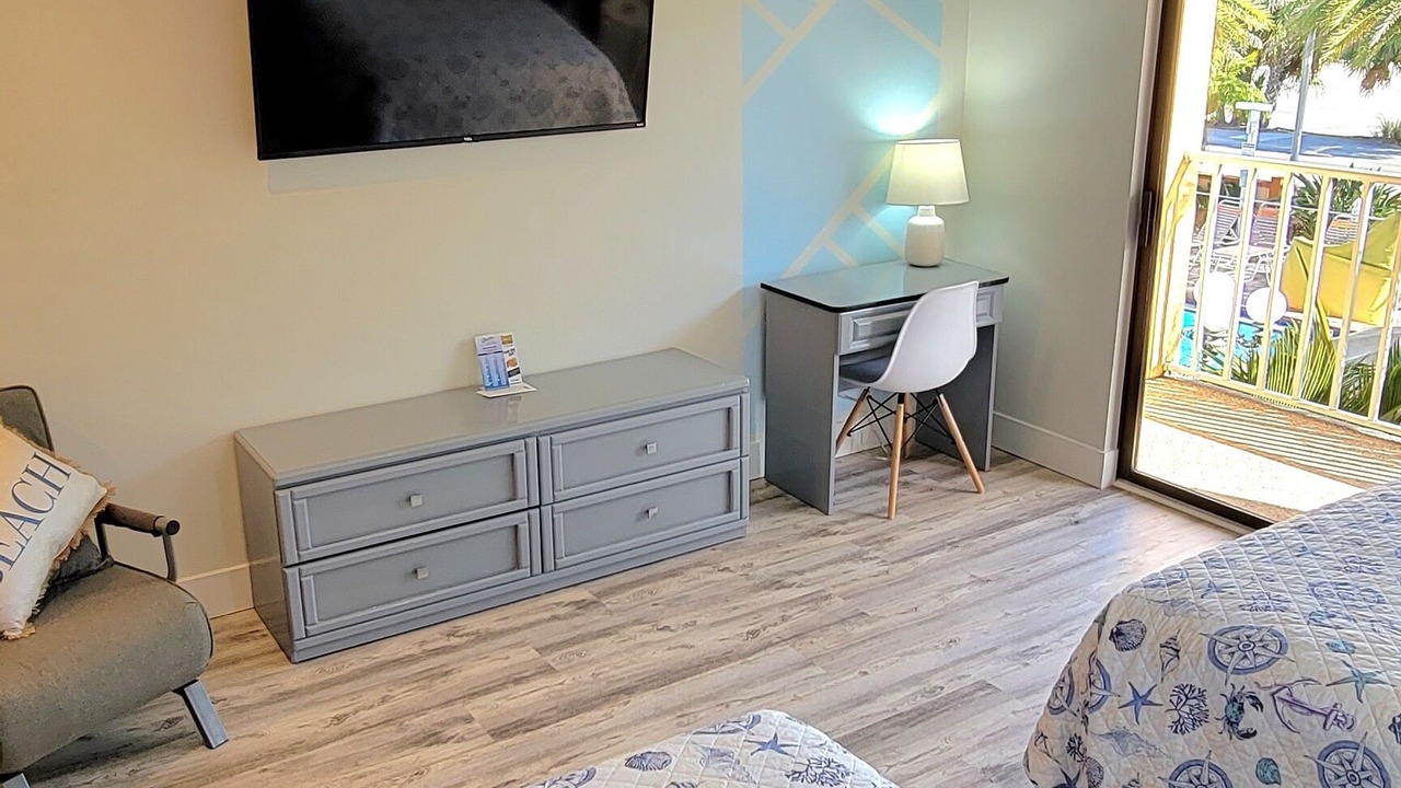 Photo of Bedroom in Treasure Island