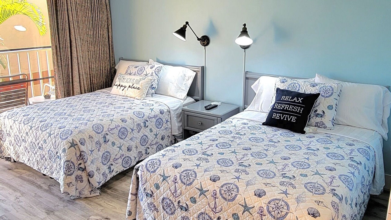 Photo of Bedroom in Treasure Island