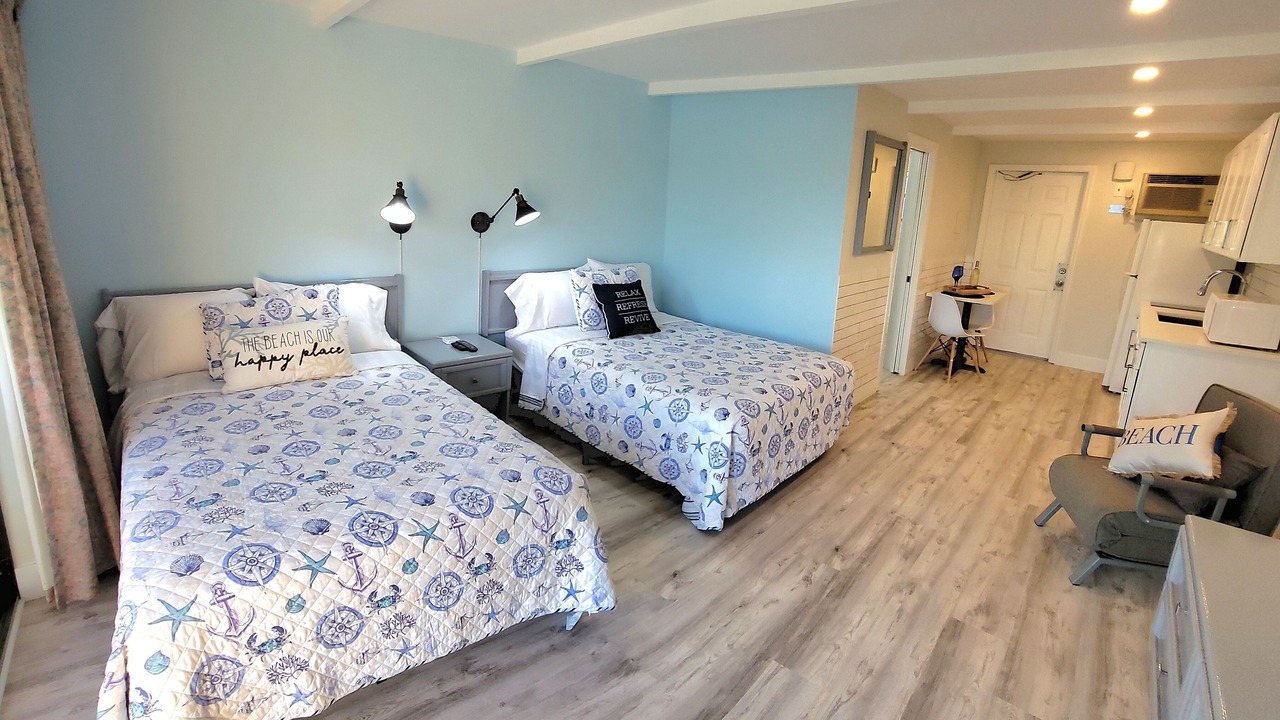 Photo of Bedroom in Treasure Island