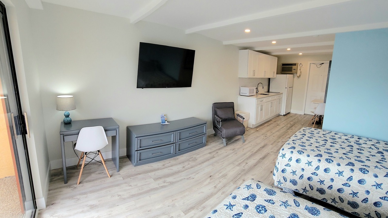 Photo of Bedroom in Treasure Island