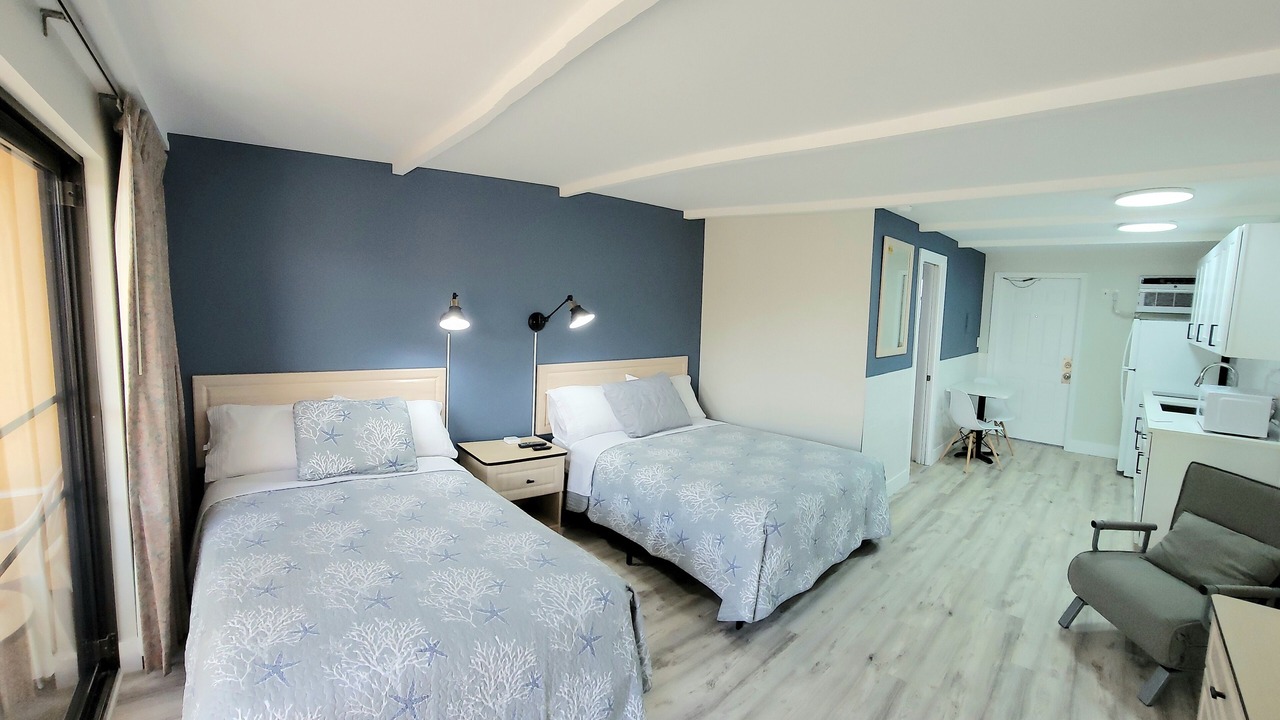 Photo of Bedroom in Treasure Island