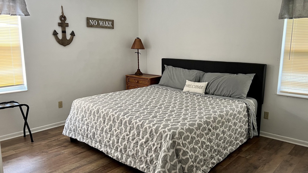 Photo of Bedroom in Crystal River