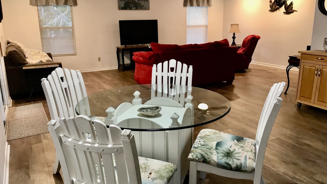Photo of Livingroom in Crystal River