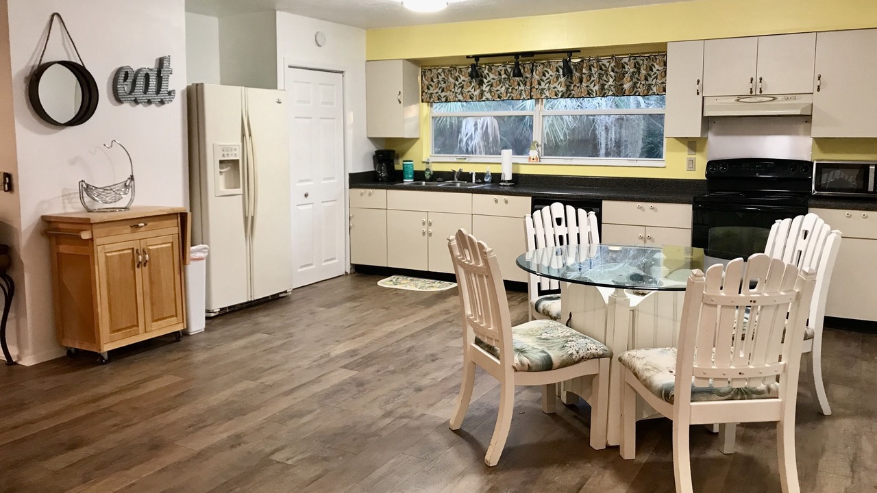 Photo of Kitchen in Crystal River
