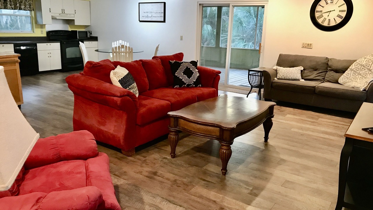 Photo of Livingroom in Crystal River