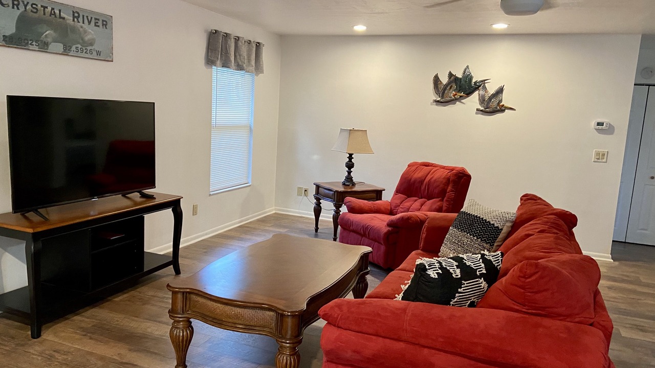 Photo of Livingroom in Crystal River
