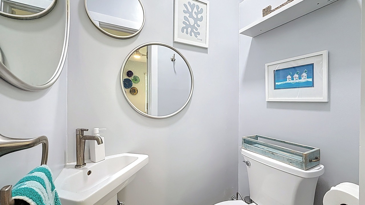 Photo of Bathroom in Pass-a-Grille