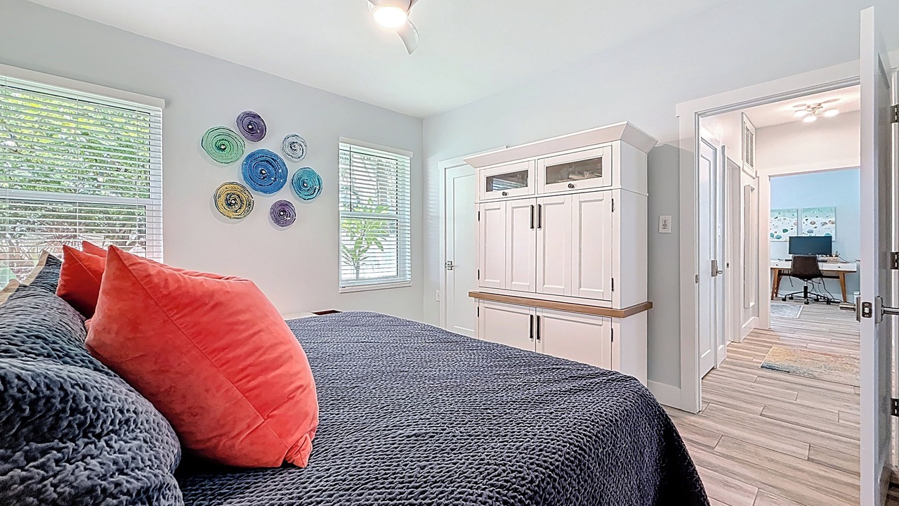 Photo of Bedroom in Pass-a-Grille