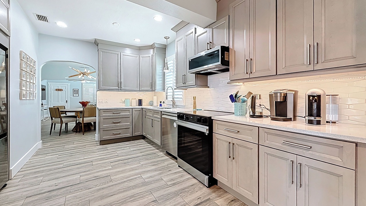 Photo of Kitchen in Pass-a-Grille