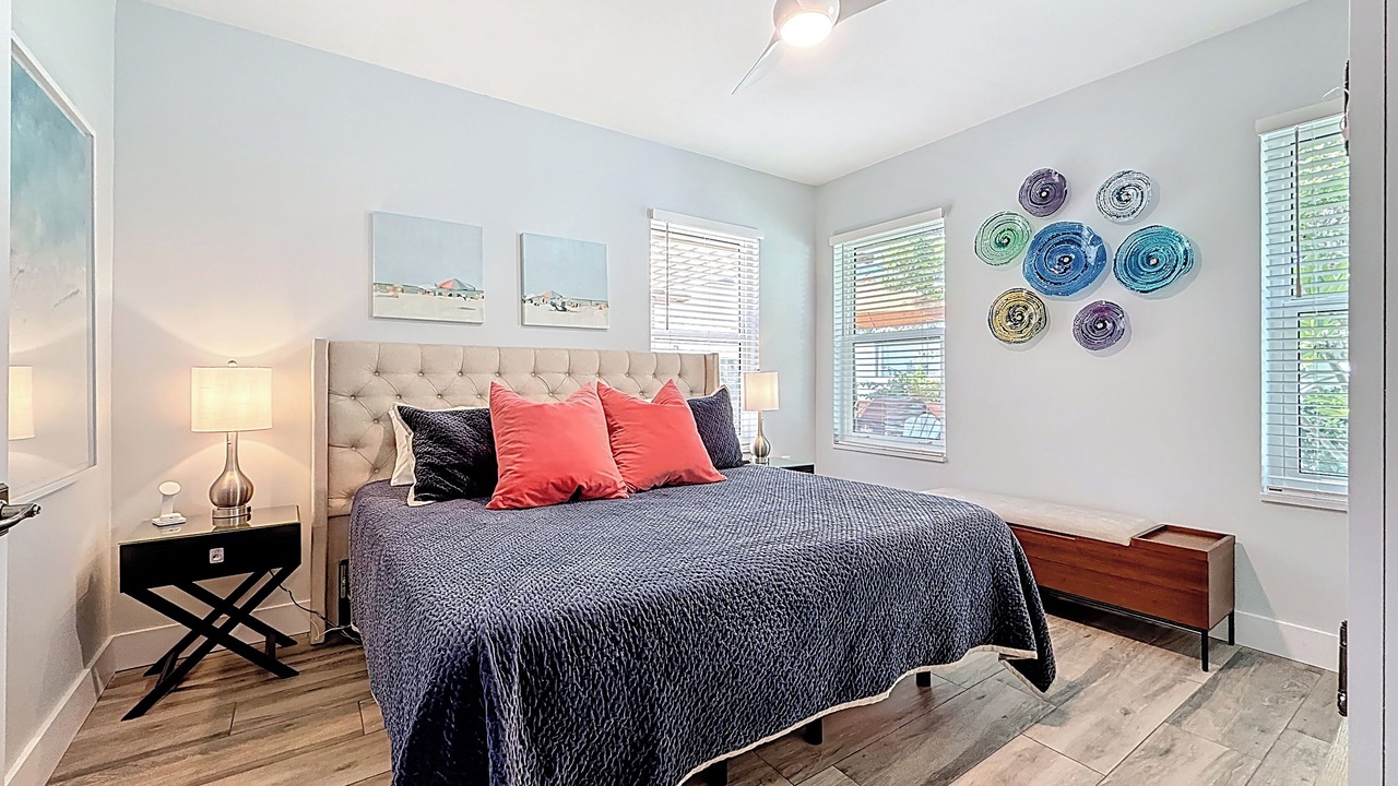 Photo of Bedroom in Pass-a-Grille