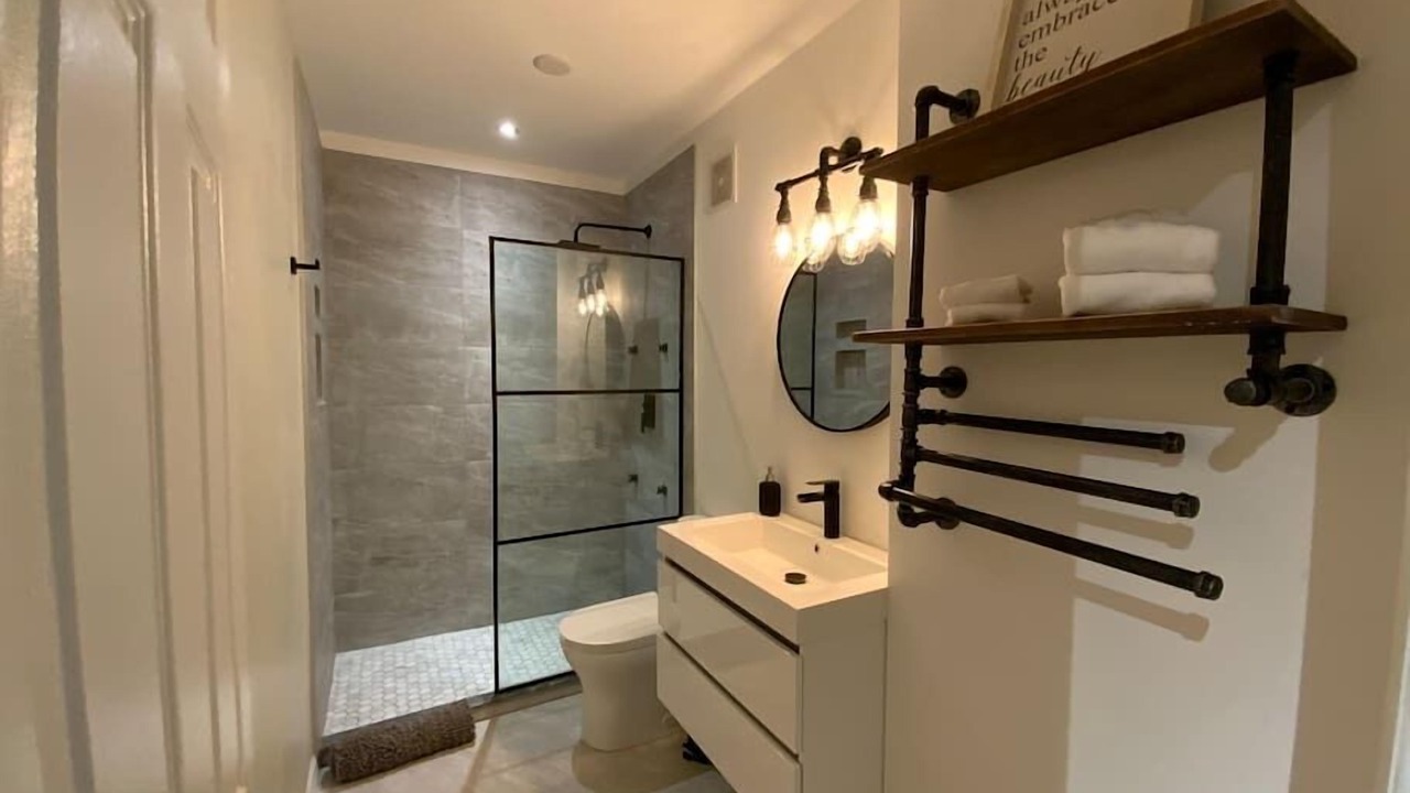 Photo of Bathroom in Historic Ybor