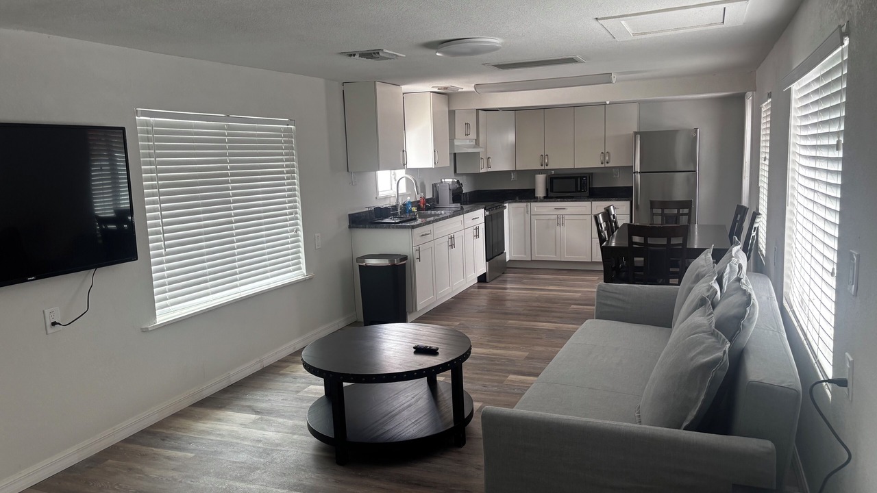 Photo of Livingroom in Redington Shores