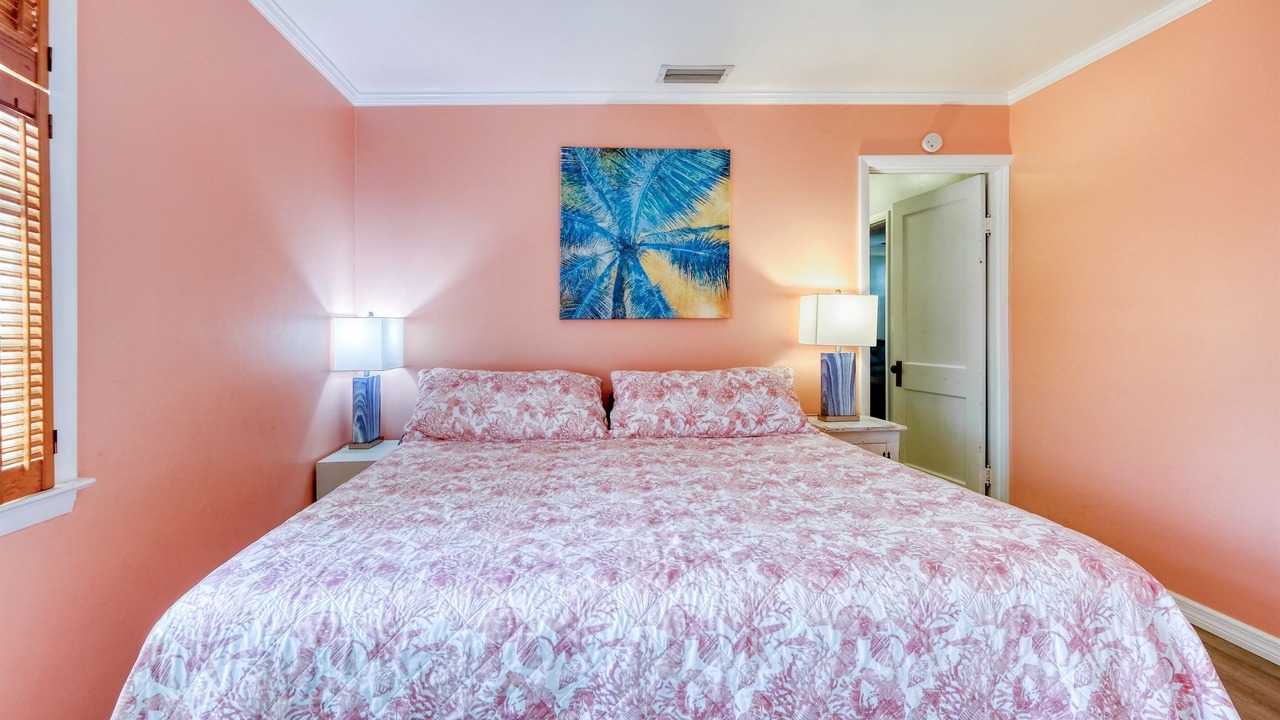 Photo of Bedroom in Cedar Key