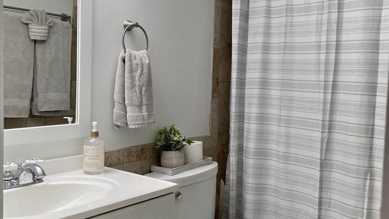 Photo of Bathroom in Crescent Beach