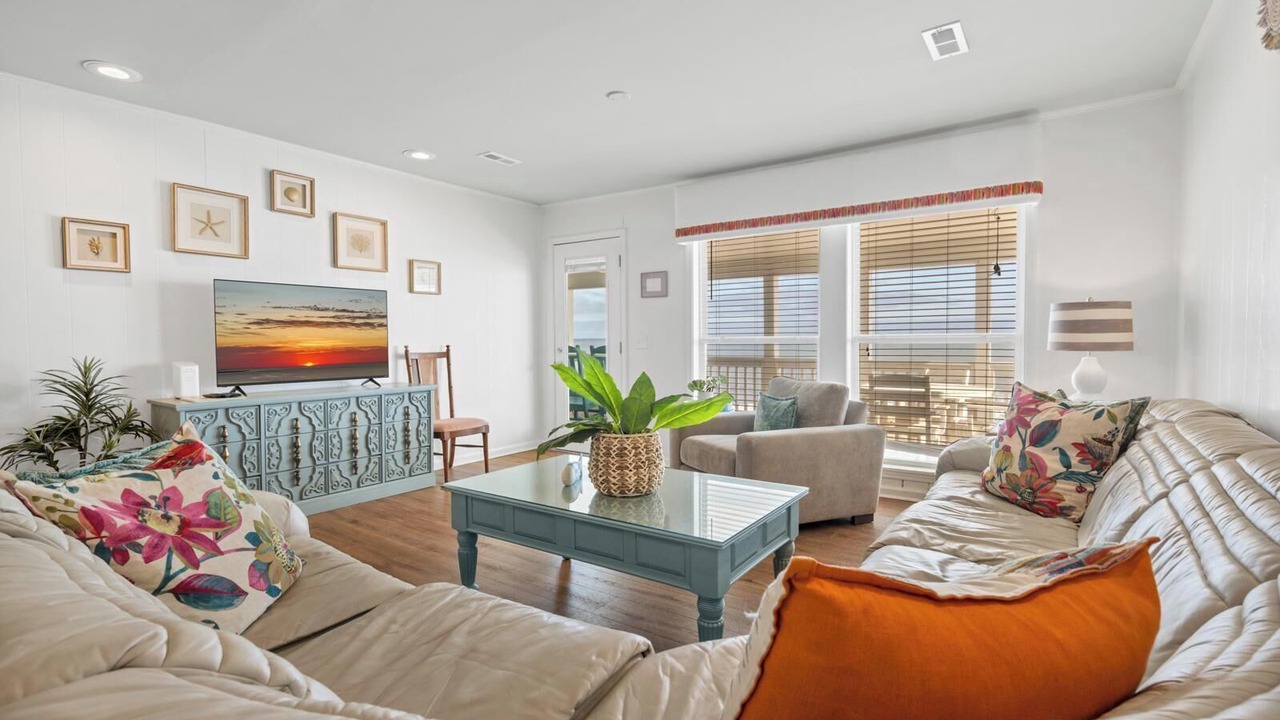 Photo of Livingroom in Edisto Island