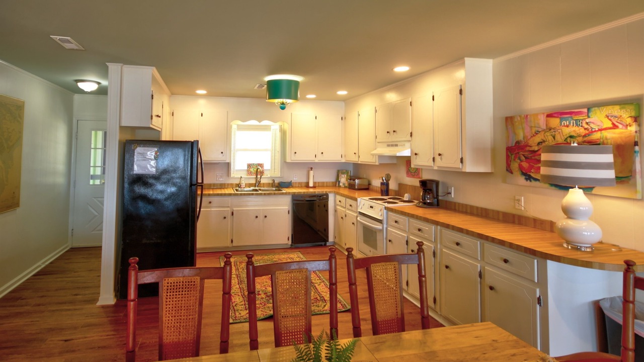 Photo of Kitchen in Edisto Island