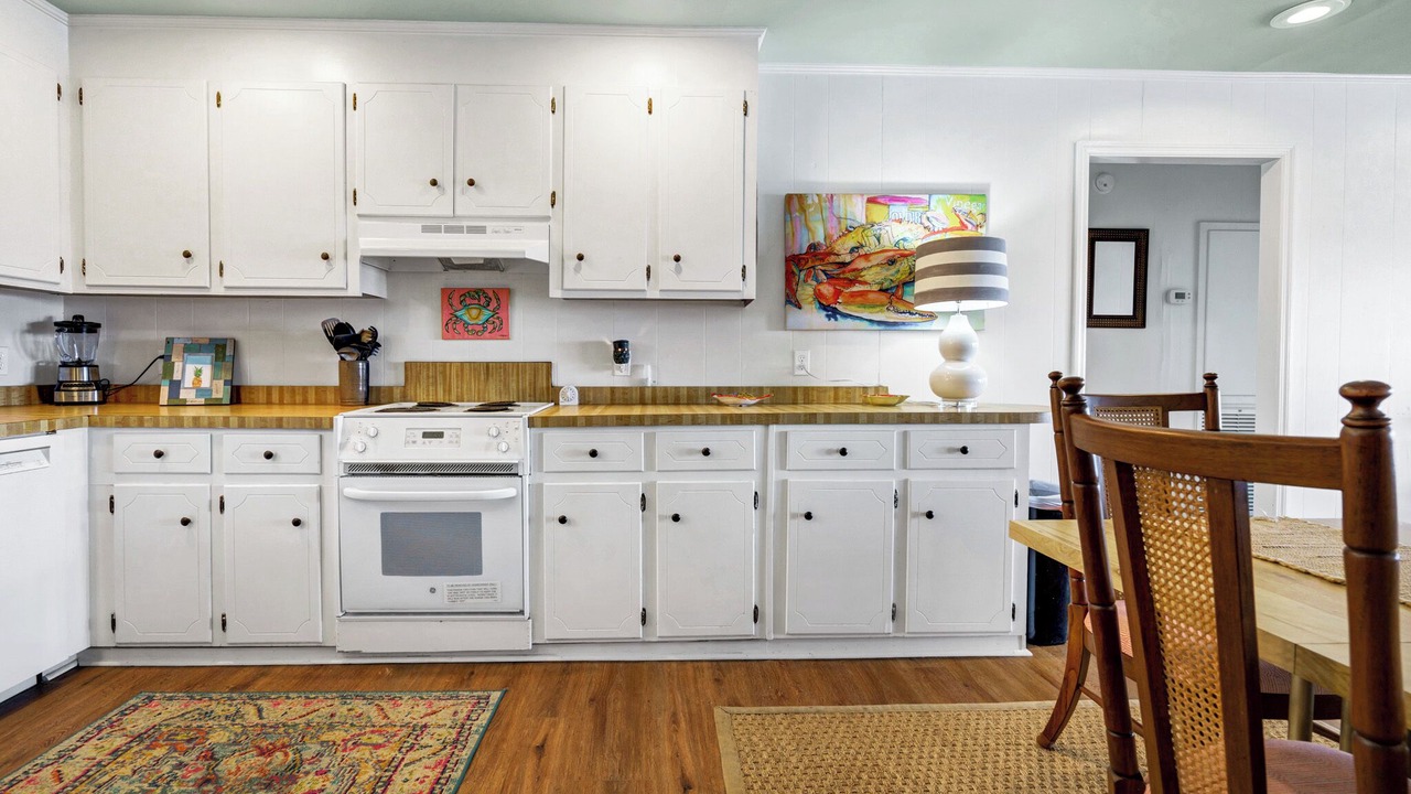 Photo of Kitchen in Edisto Island