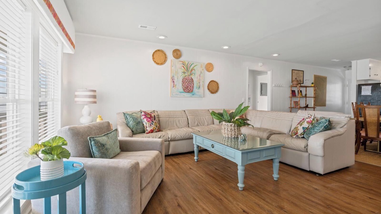 Photo of Livingroom in Edisto Island