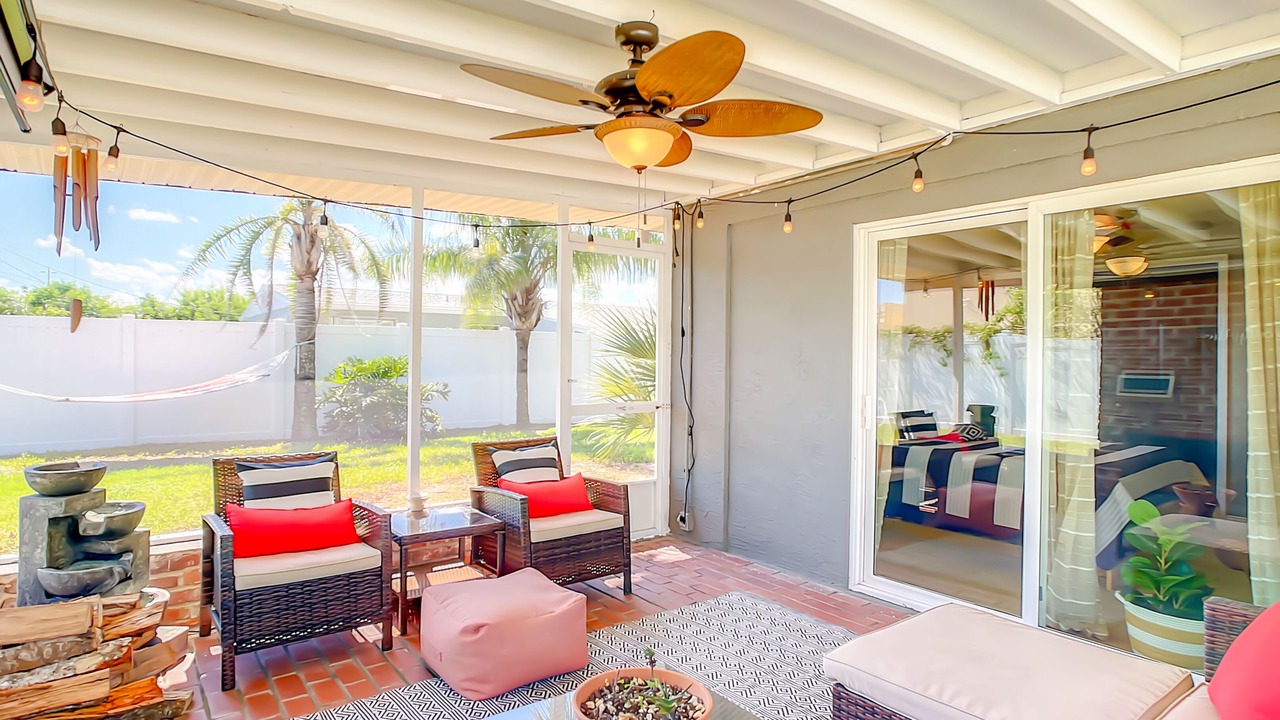 Photo of Patio Balcony in Brendale Heights