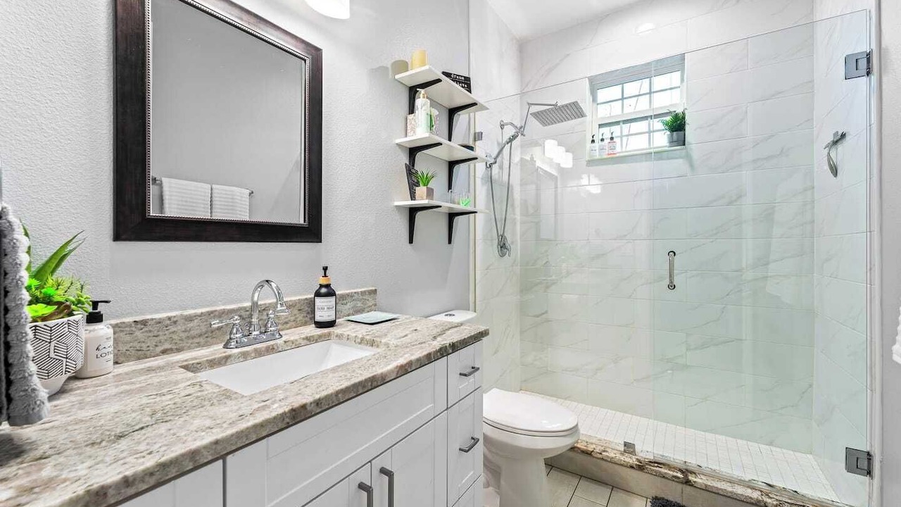 Photo of Bathroom in Ybor City