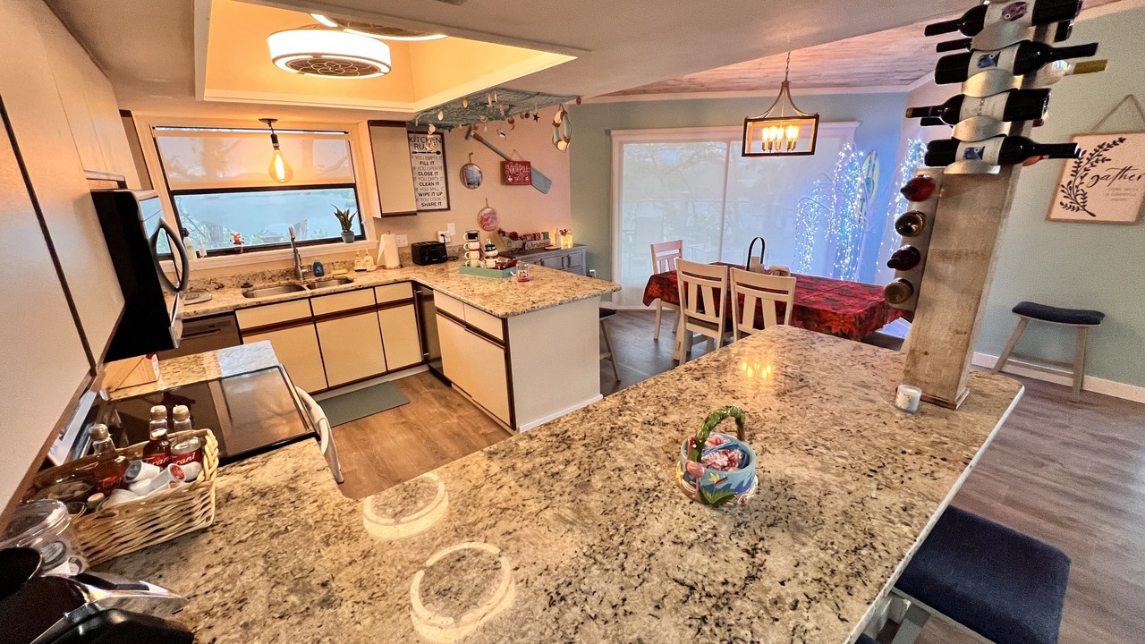 Photo of Kitchen in Crystal River