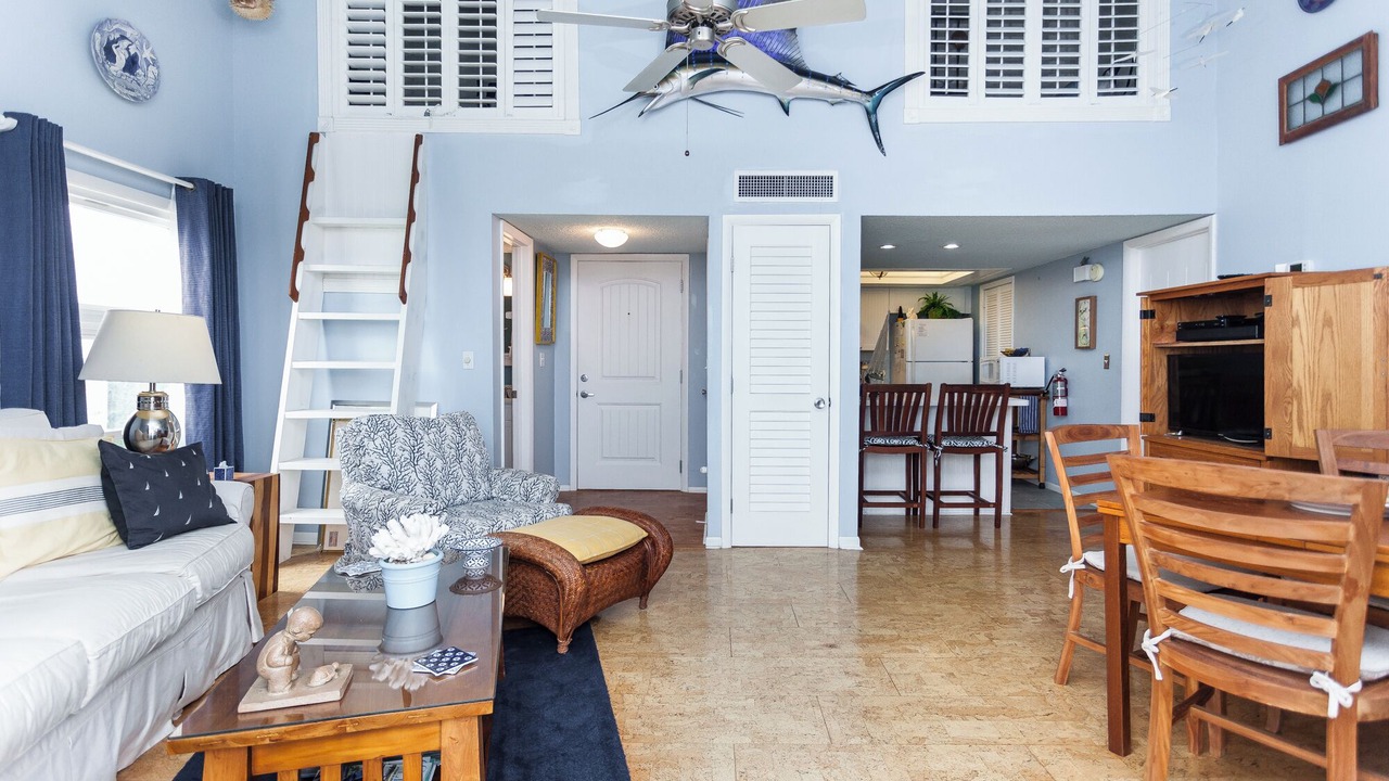 Photo of Livingroom in Butler Beach