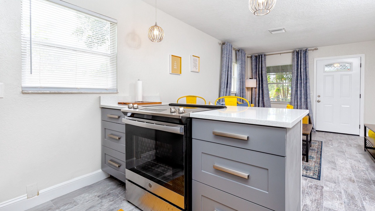 Photo of Kitchen in New Port Richey