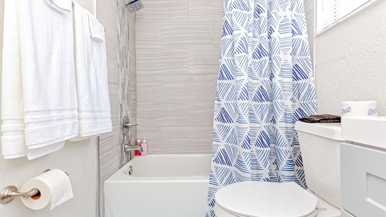 Photo of Bathroom in New Port Richey