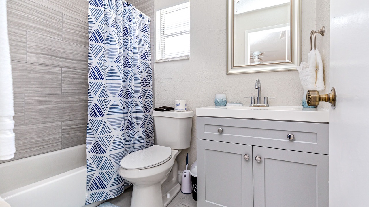 Photo of Bathroom in New Port Richey