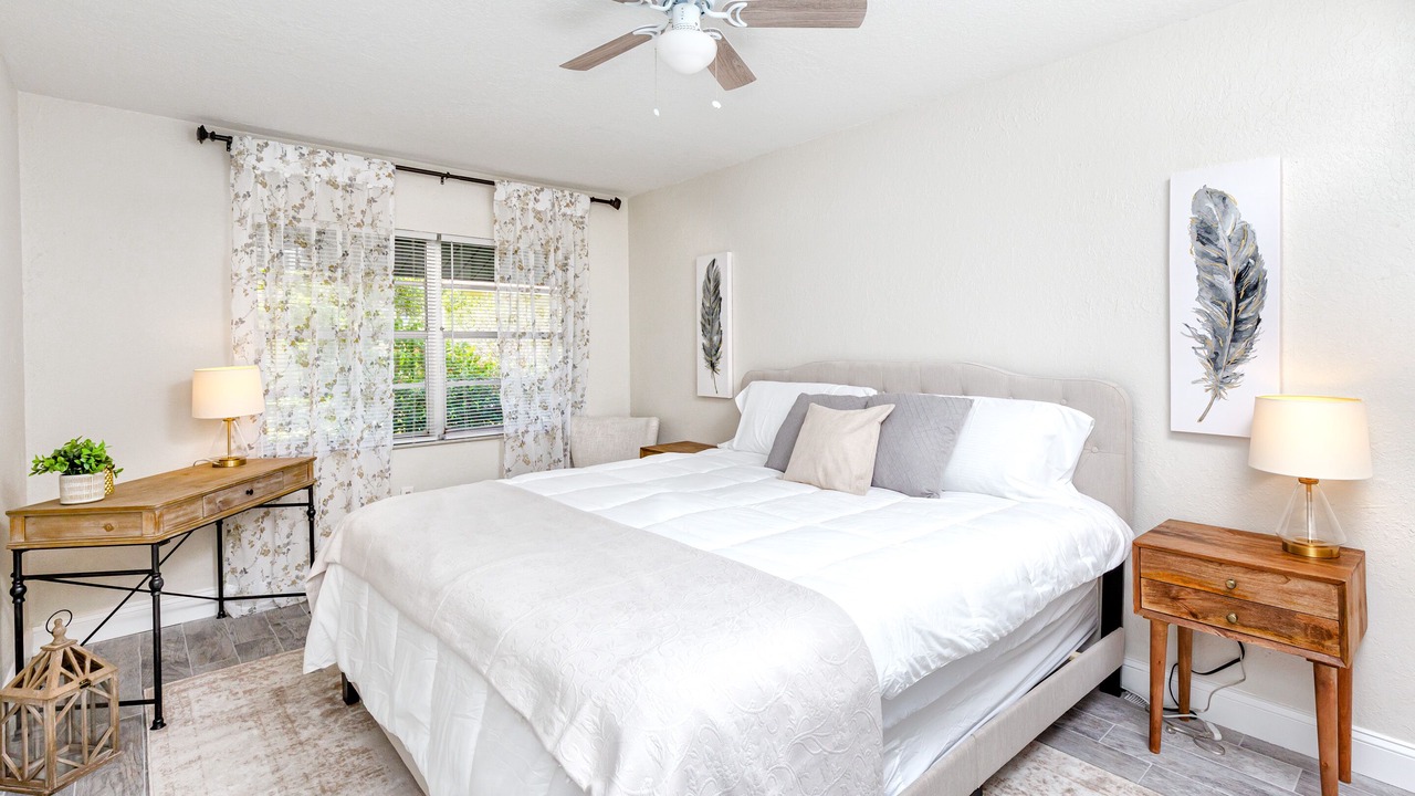 Photo of Bedroom in New Port Richey