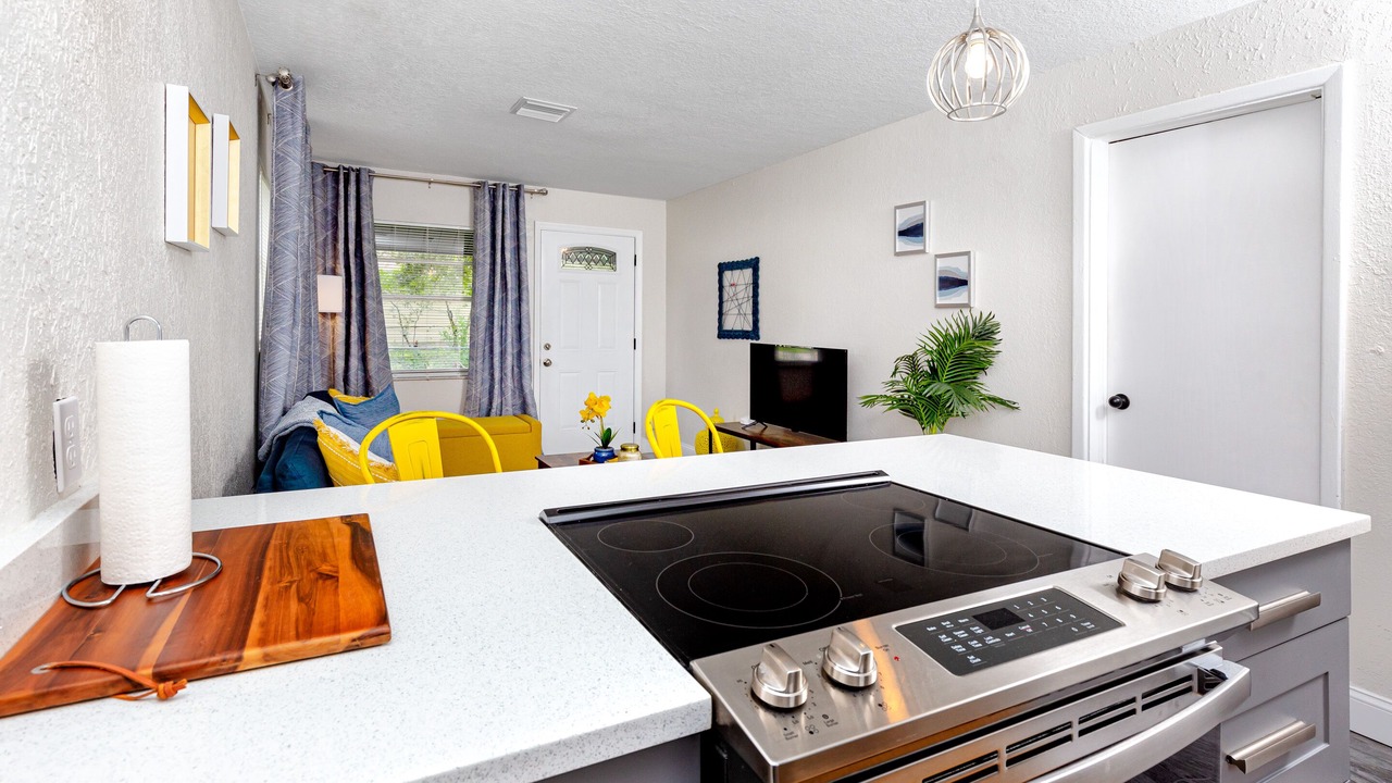 Photo of Kitchen in New Port Richey