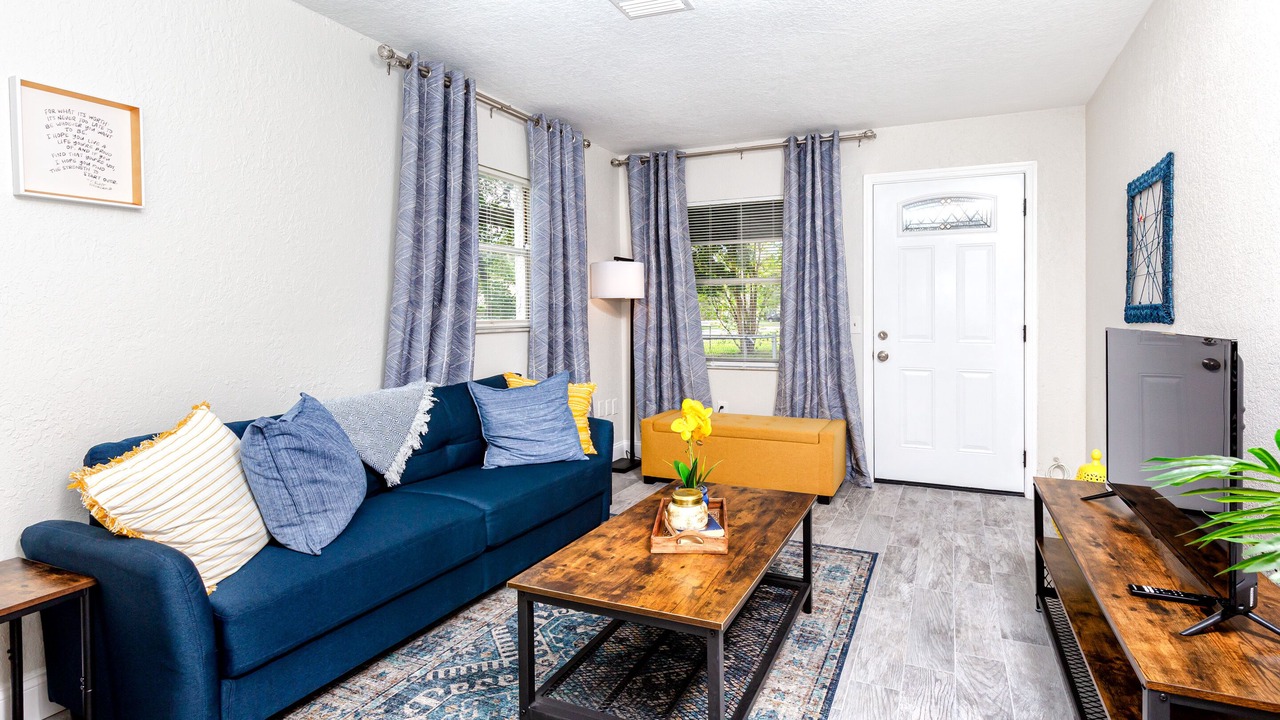 Photo of Livingroom in New Port Richey