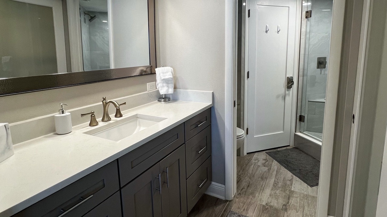 Photo of Bathroom in Sand Key