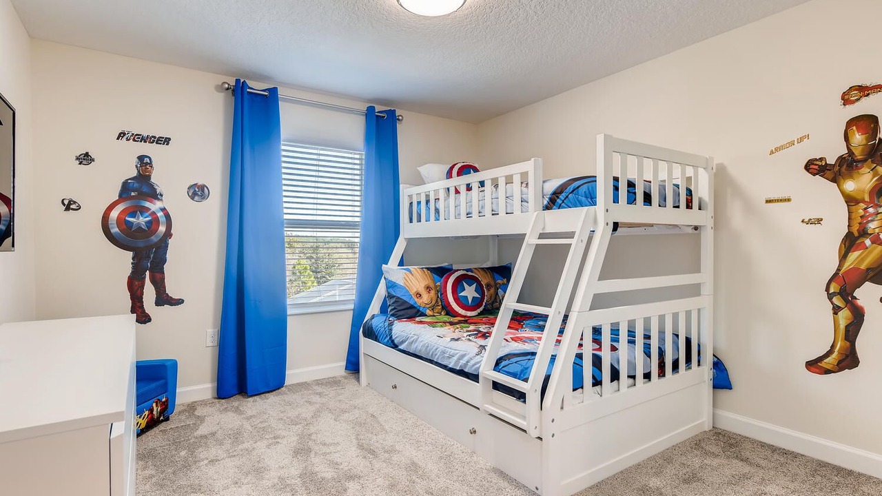 Photo of Bedroom in Four Corners