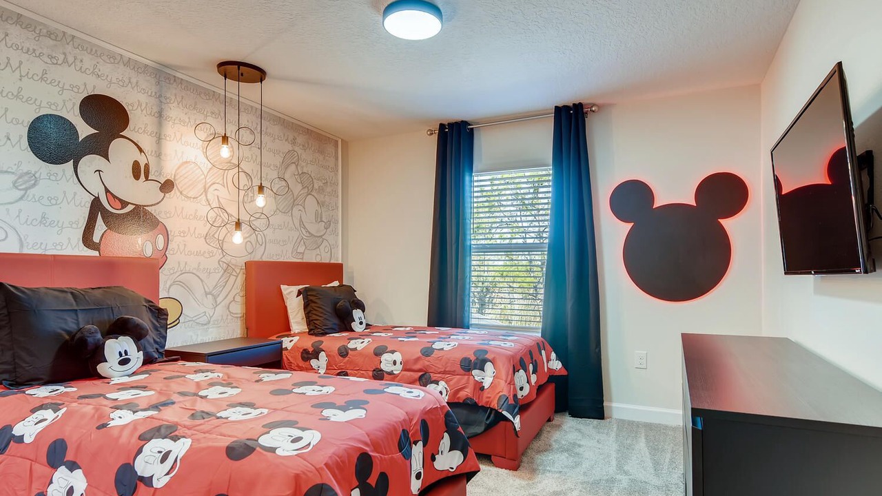 Photo of Bedroom in Four Corners